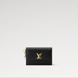 LOUIS VUITTON   ミニ トリフォールド ウォレット･LV ブルーム   Ref：M15081