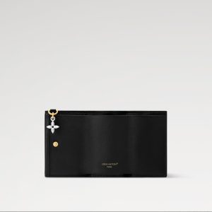 LOUIS VUITTON   ミニ トリフォールド ウォレット･LV ブルーム   Ref：M15081
