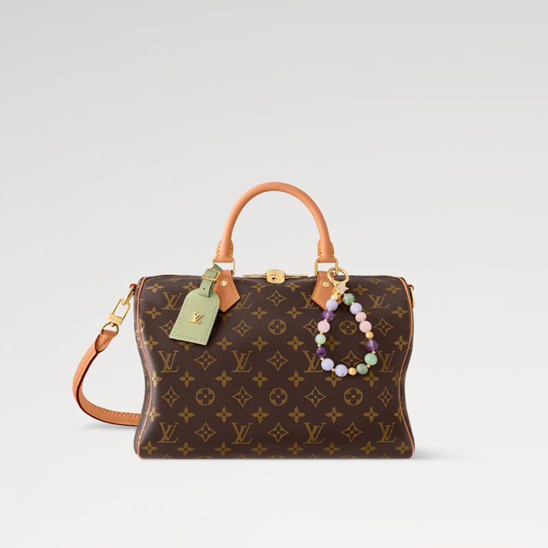 LOUIS VUITTON    スピーディー ソフト 30 ラッキーバッグ   Ref：M15107