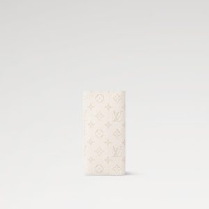 LOUIS VUITTON   BRAZZA ウォレット   Ref：M15156