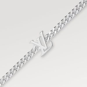 LOUIS VUITTON ブレスレット･LV スパイク   Ref：M1520A