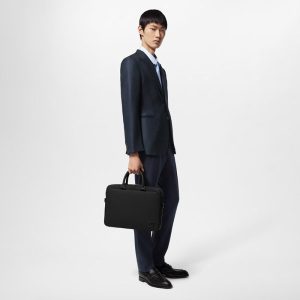 LOUIS VUITTON パイロット･ブリーフケース    Ref：M23778