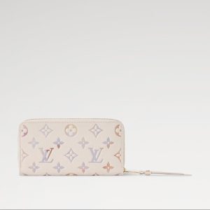 LOUIS VUITTON   ジッピー･ウォレット   Ref：M25594