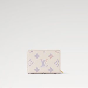 LOUIS VUITTON   ポルトフォイユ･クレア   Ref：M25595