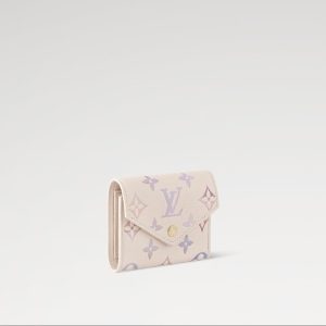LOUIS VUITTON   ポルトフォイユ･ヴィクトリーヌ   Ref：M25649