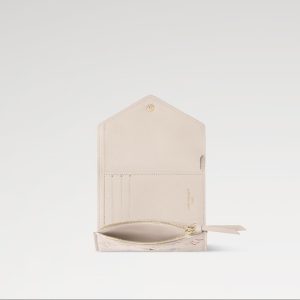 LOUIS VUITTON   ポルトフォイユ･ヴィクトリーヌ   Ref：M25649
