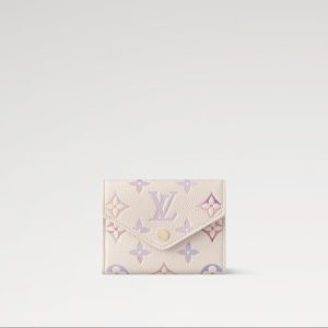 LOUIS VUITTON   ポルトフォイユ･ヴィクトリーヌ   Ref：M25649