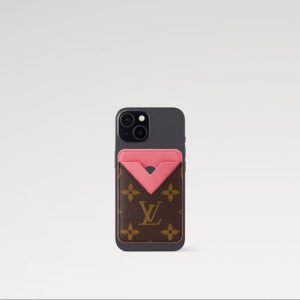 LOUIS VUITTON   ポルト カルト･マグネット   Ref：M25660