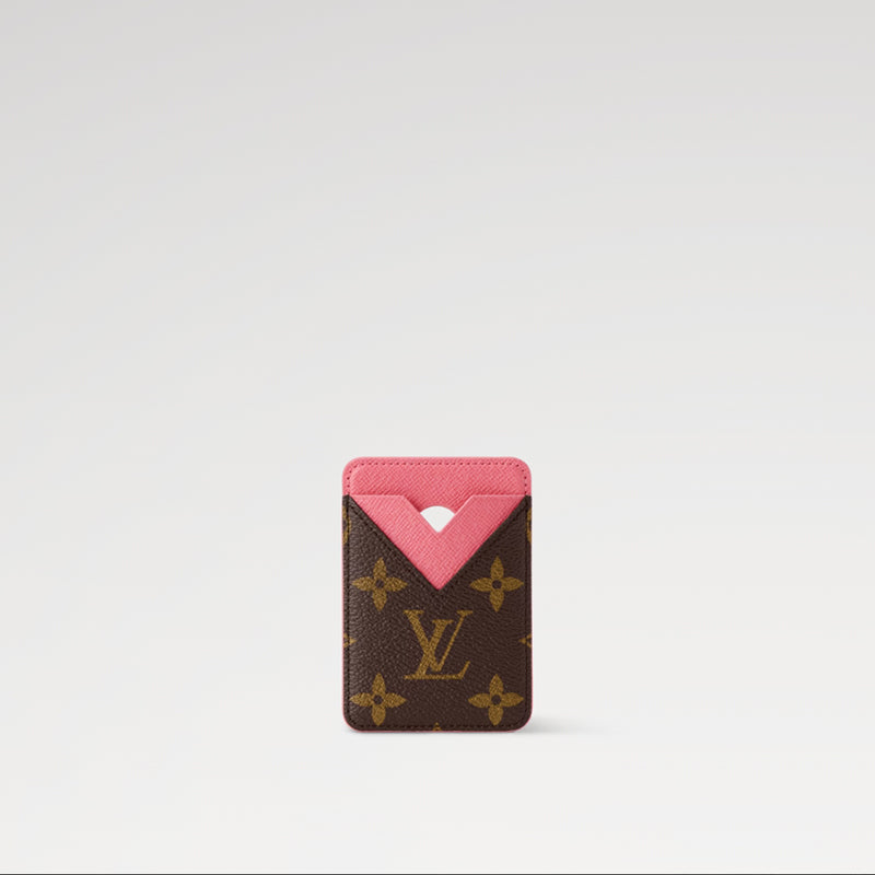 LOUIS VUITTON   ポルト カルト･マグネット   Ref：M25660