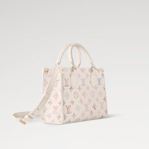 LOUIS VUITTON   オンザゴー PM   Ref：M25770