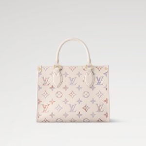 LOUIS VUITTON   オンザゴー PM   Ref：M25770