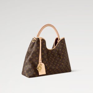LOUIS VUITTON    アゲイン ハンドバッグ   Ref：M25858