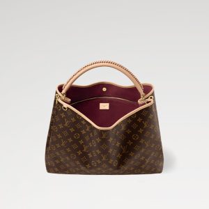 LOUIS VUITTON    アゲイン ハンドバッグ   Ref：M25858