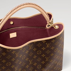 LOUIS VUITTON    アゲイン ハンドバッグ   Ref：M25858