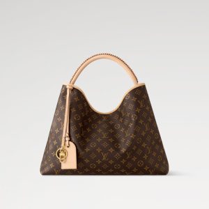 LOUIS VUITTON    アゲイン ハンドバッグ   Ref：M25858