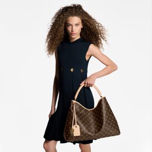 LOUIS VUITTON    アゲイン ハンドバッグ   Ref：M25858
