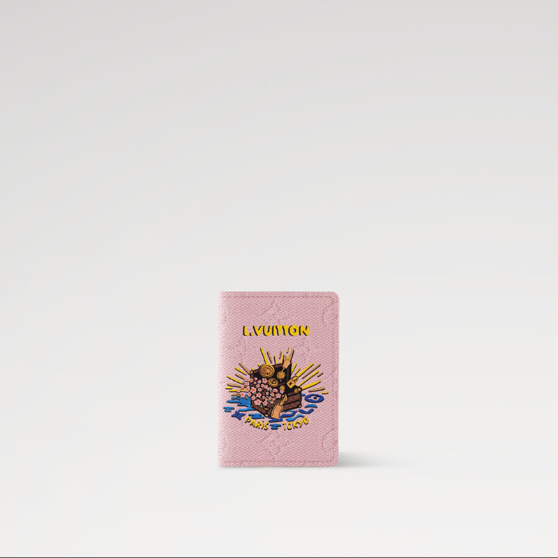 LOUIS VUITTON   カードケース オーガナイザー･ドゥ ポッシュ   Ref：M25973