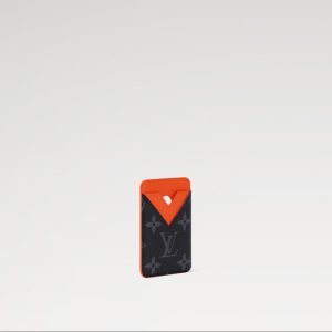 LOUIS VUITTON   ポルト カルト･マグネット   Ref：M26028