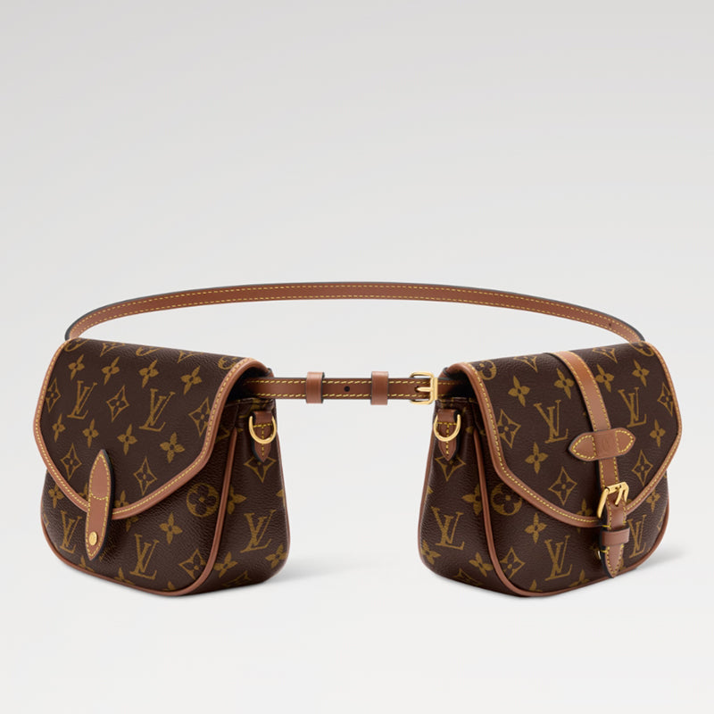 LOUIS VUITTON   デュオ BB   Ref：M26592