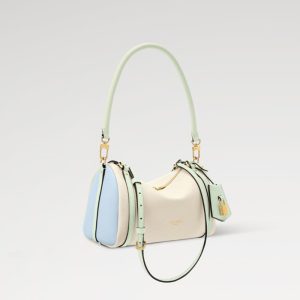 LOUIS VUITTON    エクスプレス スモールハンドバッグ   Ref：M26905