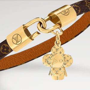 LOUIS VUITTON ブレスレット･ヴィヴィエンヌ   Ref：M4140E