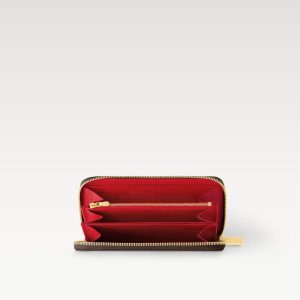 LOUIS VUITTON ジッピー･ウォレット   Ref：M41896