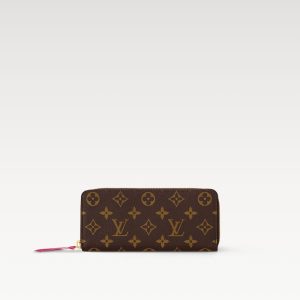 LOUIS VUITTON ポルトフォイユ･クレマンス   Ref：M60742