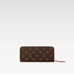 LOUIS VUITTON ポルトフォイユ･クレマンス   Ref：M60742