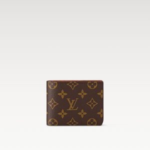 LOUIS VUITTON ポルトフォイユ･ミュルティプル   Ref：M60895
