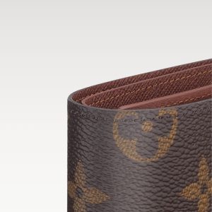 LOUIS VUITTON ポルトフォイユ･マルコ NM   Ref：M62288