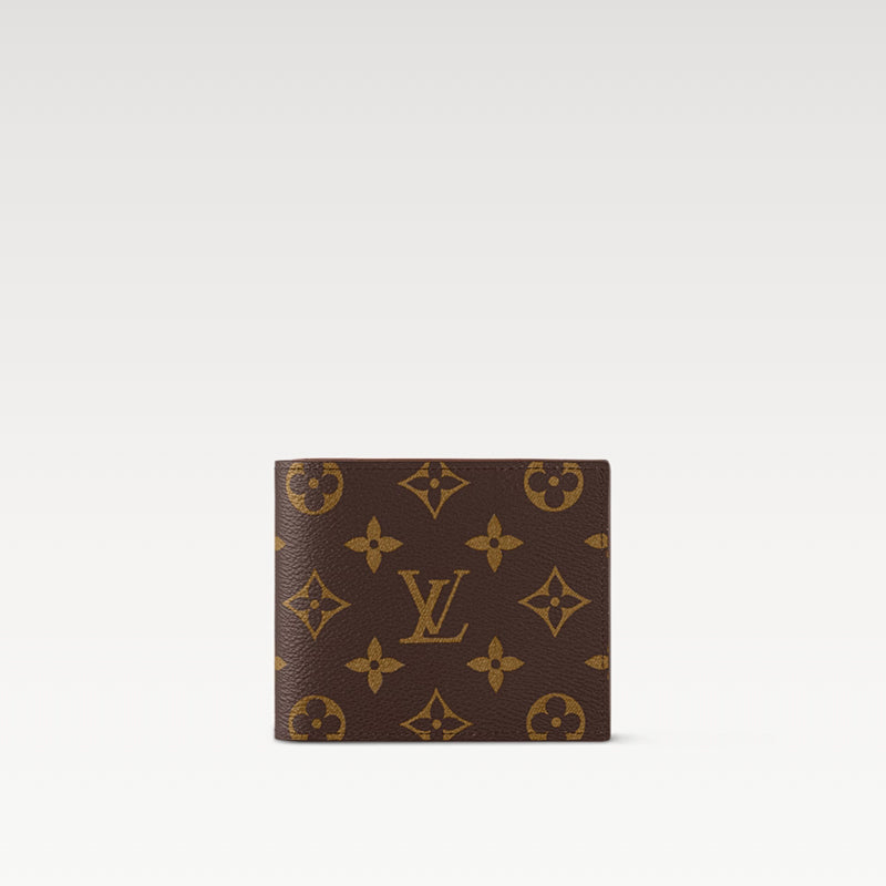 LOUIS VUITTON ポルトフォイユ･マルコ NM   Ref：M62288