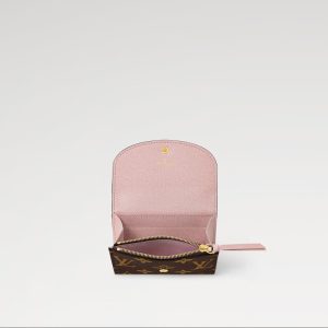 LOUIS VUITTON   ポルトモネ･ロザリ  Ref：M62361