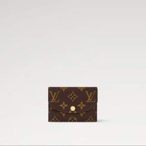 LOUIS VUITTON   ポルトモネ･ロザリ  Ref：M62361