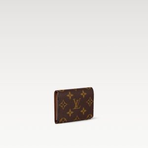 LOUIS VUITTON カードケース アンヴェロップ･カルト ドゥ ヴィジット   Ref：M63801