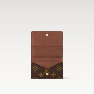 LOUIS VUITTON カードケース アンヴェロップ･カルト ドゥ ヴィジット   Ref：M63801