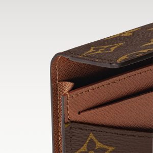 LOUIS VUITTON カードケース アンヴェロップ･カルト ドゥ ヴィジット   Ref：M63801