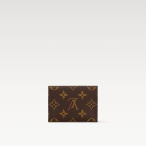 LOUIS VUITTON カードケース アンヴェロップ･カルト ドゥ ヴィジット   Ref：M63801