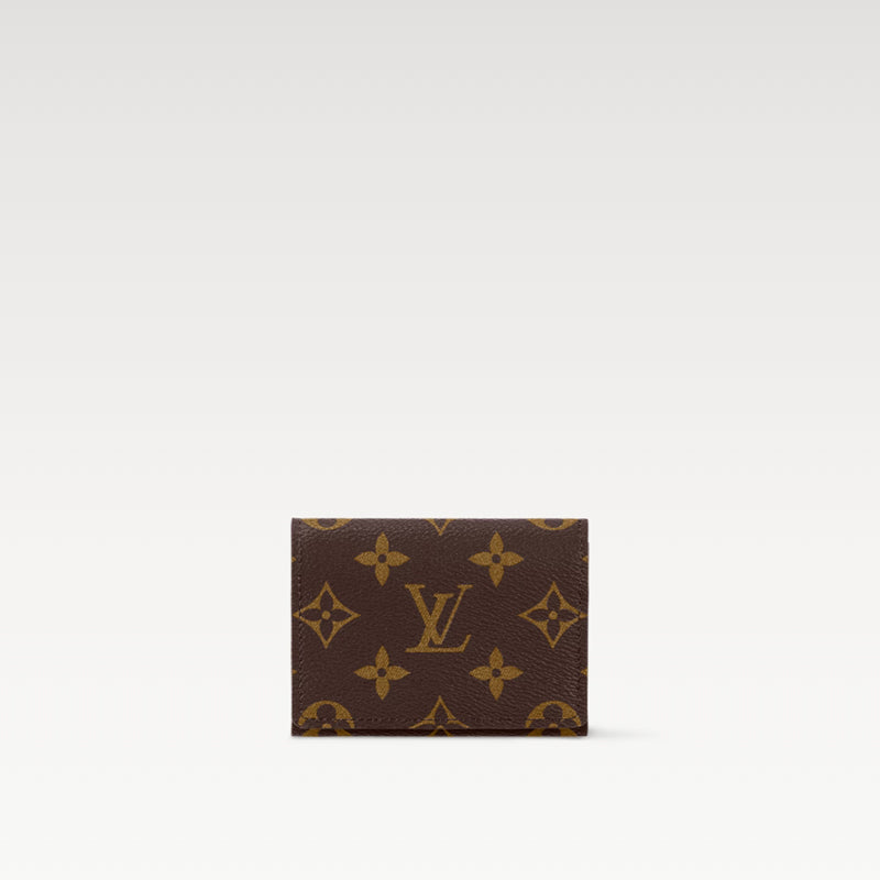 LOUIS VUITTON カードケース アンヴェロップ･カルト ドゥ ヴィジット   Ref：M63801