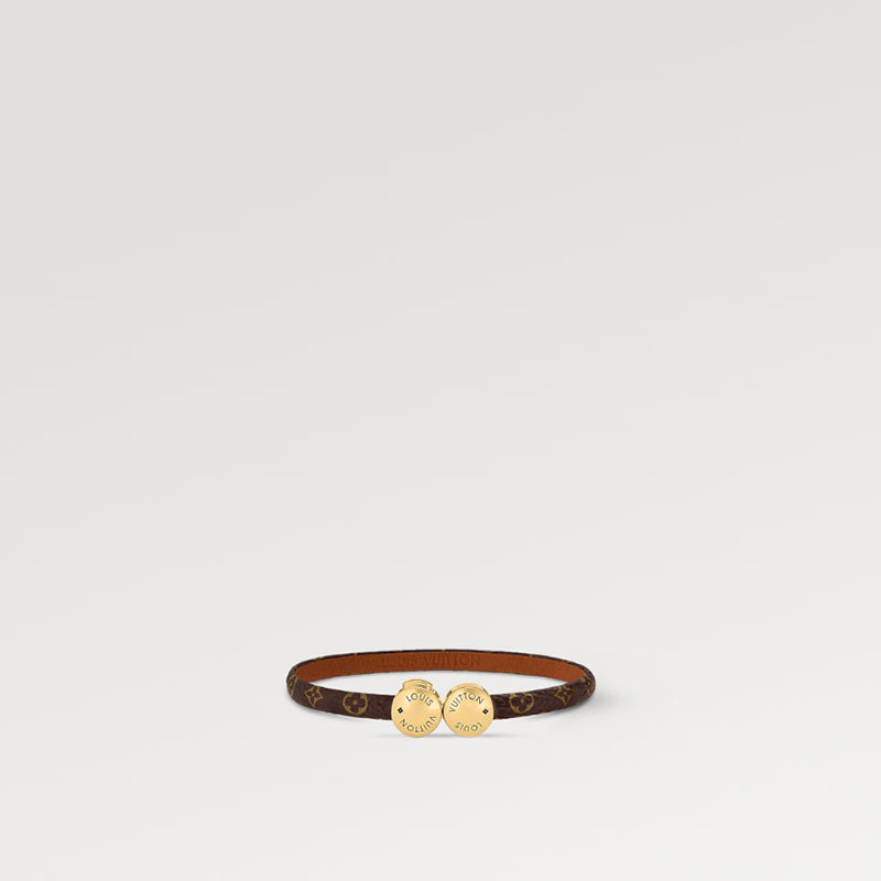 LOUIS VUITTON ブレスレット･ヒストリック ミニ   Ref：M6407E