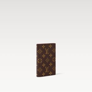 LOUIS VUITTON パスポートカバー クーヴェルテュール･パスポール NM   Ref：M64502
