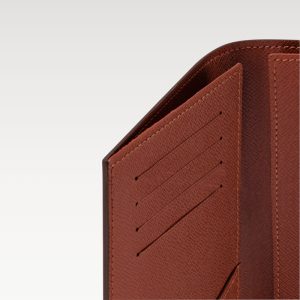 LOUIS VUITTON パスポートカバー クーヴェルテュール･パスポール NM   Ref：M64502