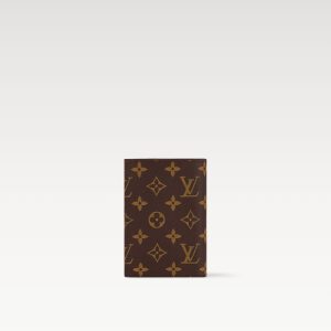 LOUIS VUITTON パスポートカバー クーヴェルテュール･パスポール NM   Ref：M64502