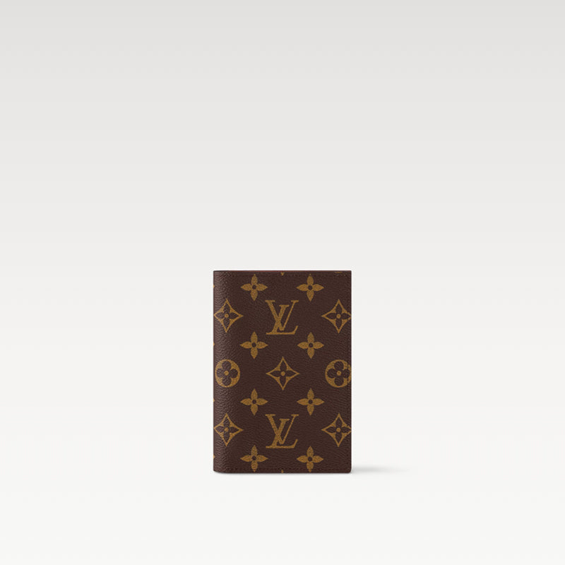 LOUIS VUITTON パスポートカバー クーヴェルテュール･パスポール NM   Ref：M64502