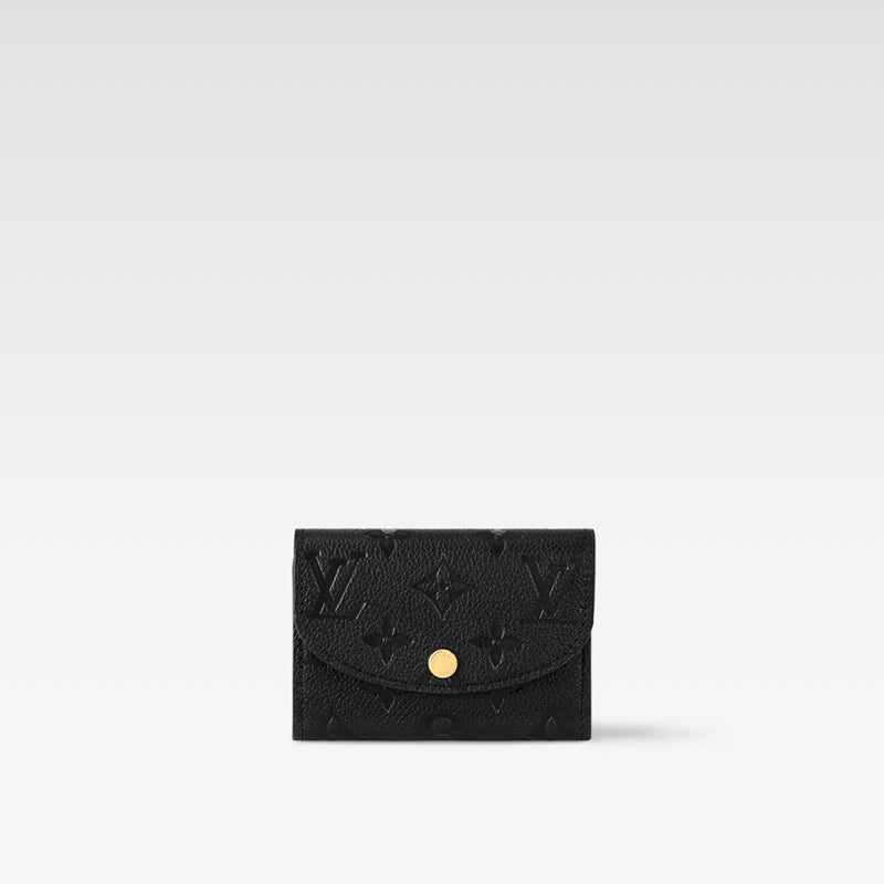 LOUIS VUITTON ポルトモネ･ロザリ   Ref：M81455