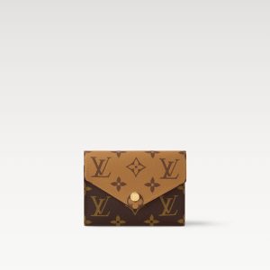 LOUIS VUITTON ポルトフォイユ･ヴィクトリーヌ   Ref：M81557
