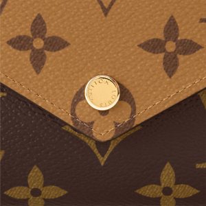 LOUIS VUITTON ポルトフォイユ･ヴィクトリーヌ   Ref：M81557