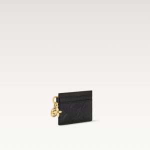 LOUIS VUITTON カードケース ポルト カルト･LVチャーム   Ref：M82132