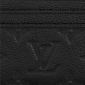 LOUIS VUITTON カードケース ポルト カルト･LVチャーム   Ref：M82132