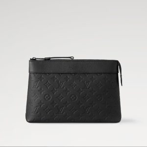 LOUIS VUITTON   ポシェット･ヴォワヤージュ スープル   Ref：M82545