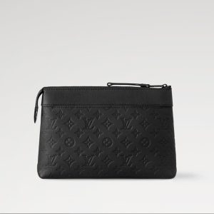 LOUIS VUITTON   ポシェット･ヴォワヤージュ スープル   Ref：M82545